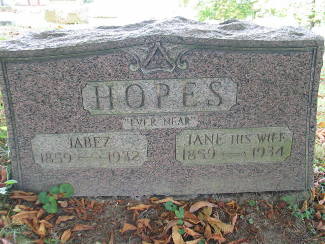 tombstone